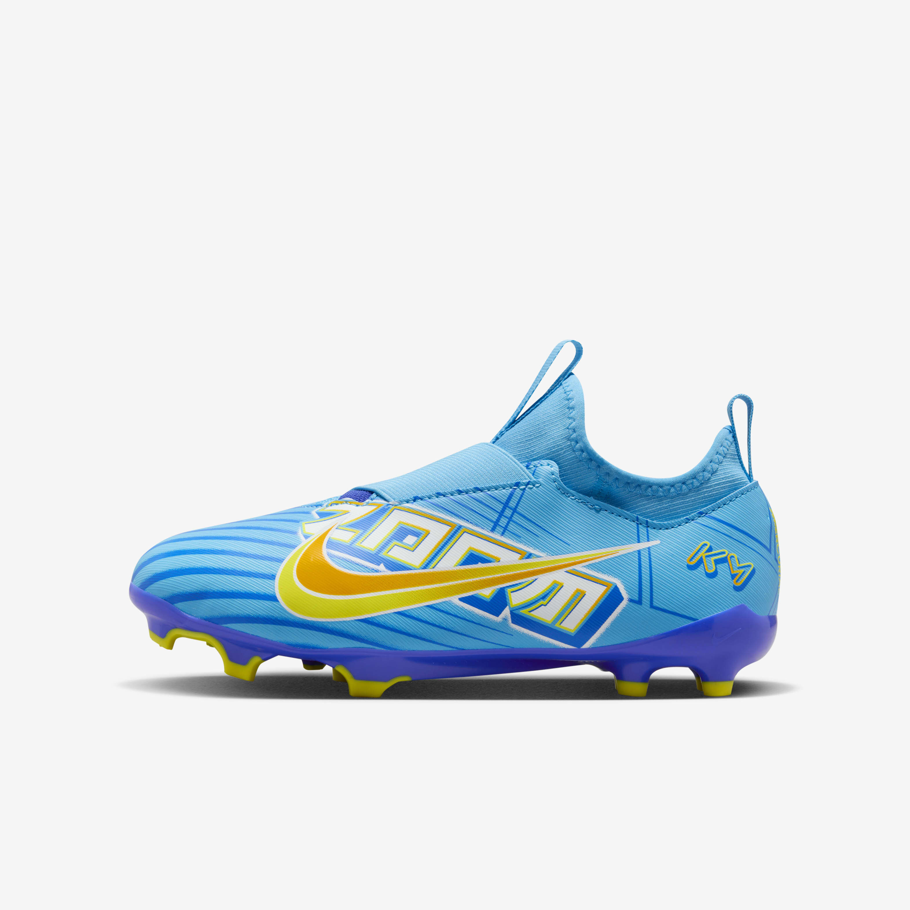 Nike Jr. Mercurial Zoom Vapor 15 Academy KM FG/MG image number 0