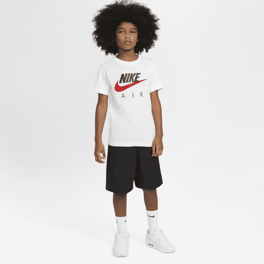 Shop Air Older Kids' (Boys') T-Shirt | Nike UAE