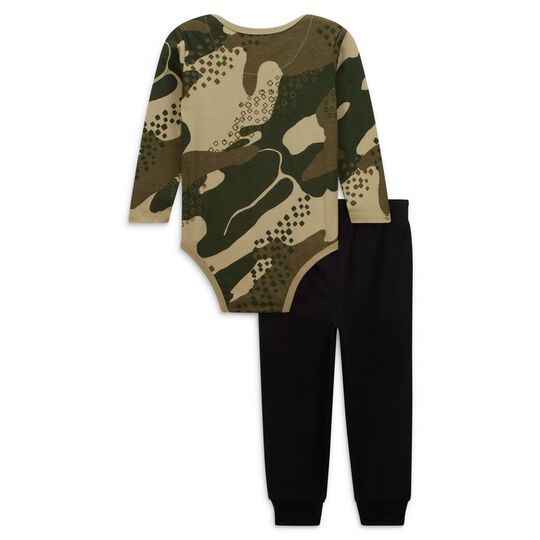 Camo onesie baby deals boy