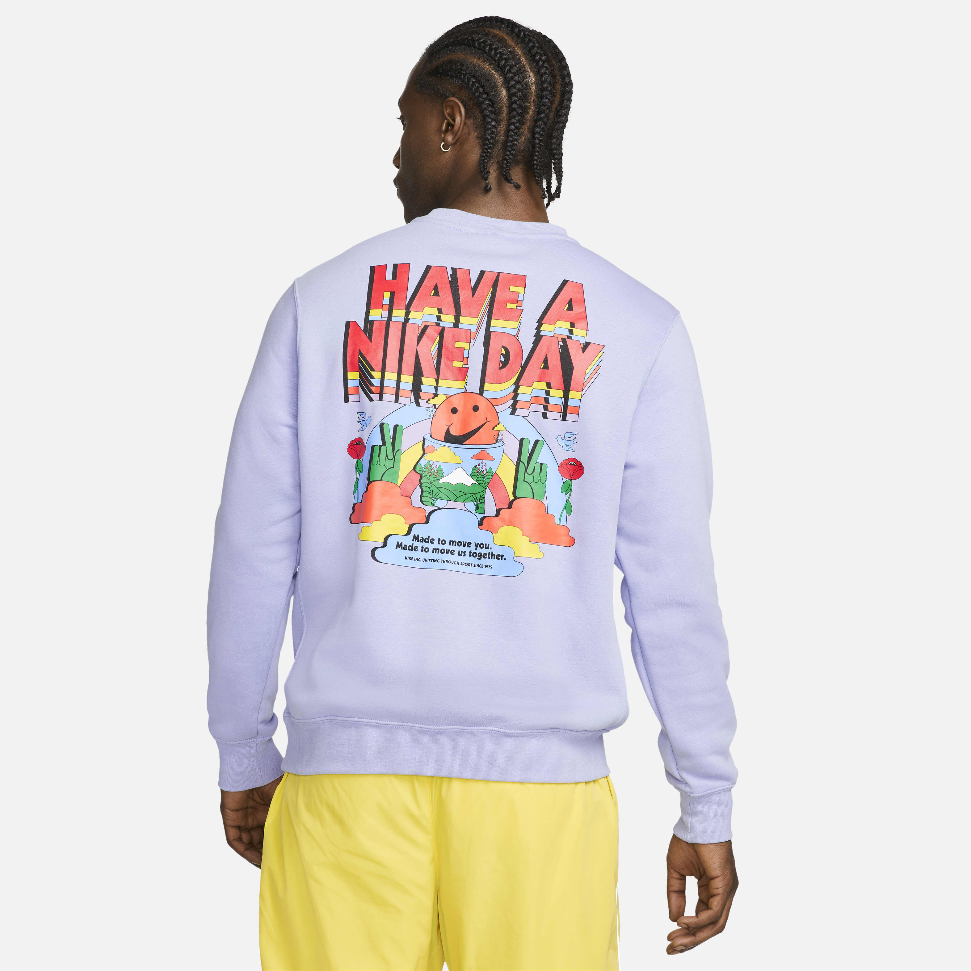 نايكي سبورتسوير image number 1