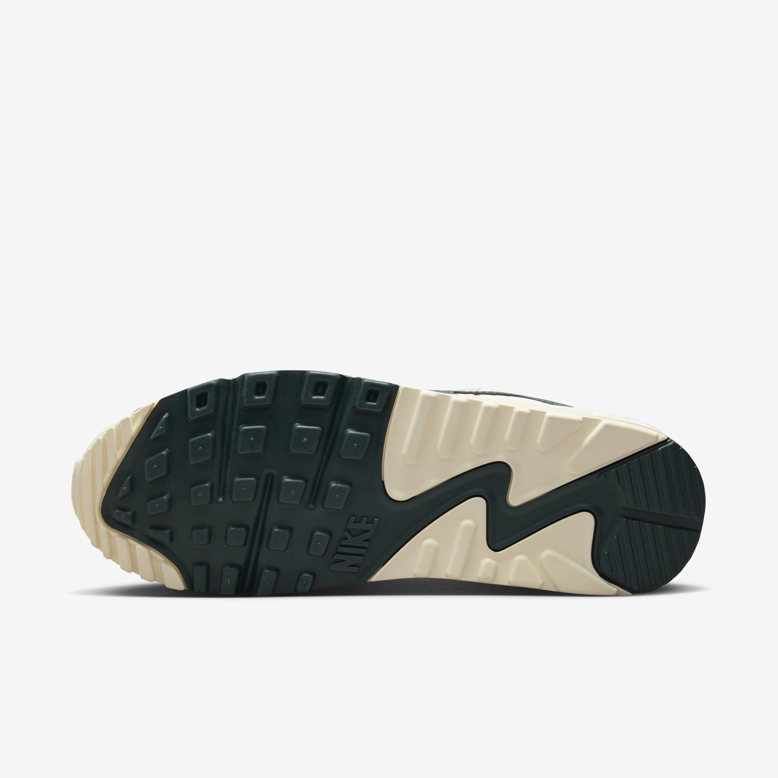 Nike air max 9 winter white hot sale