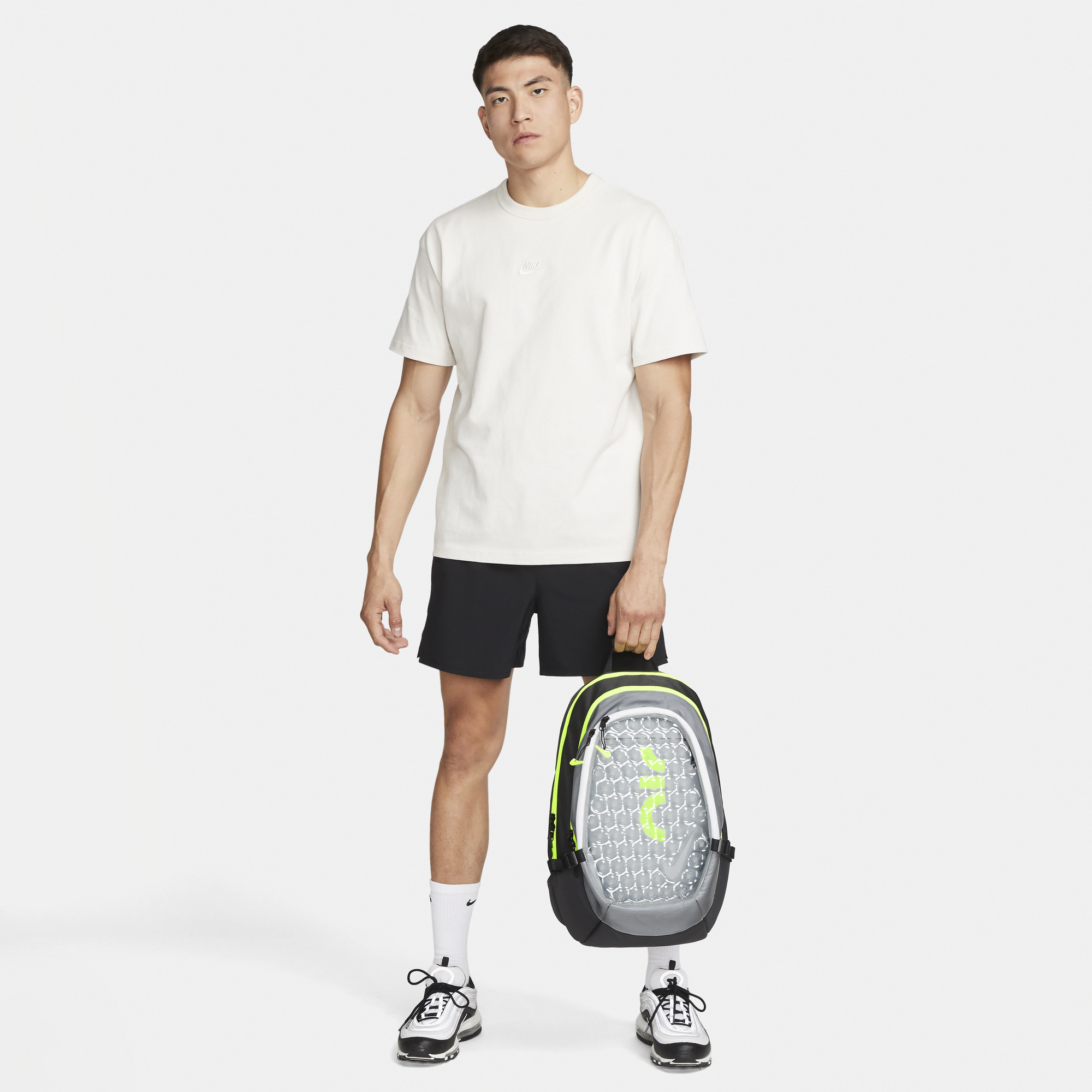 Max online fashion backpack