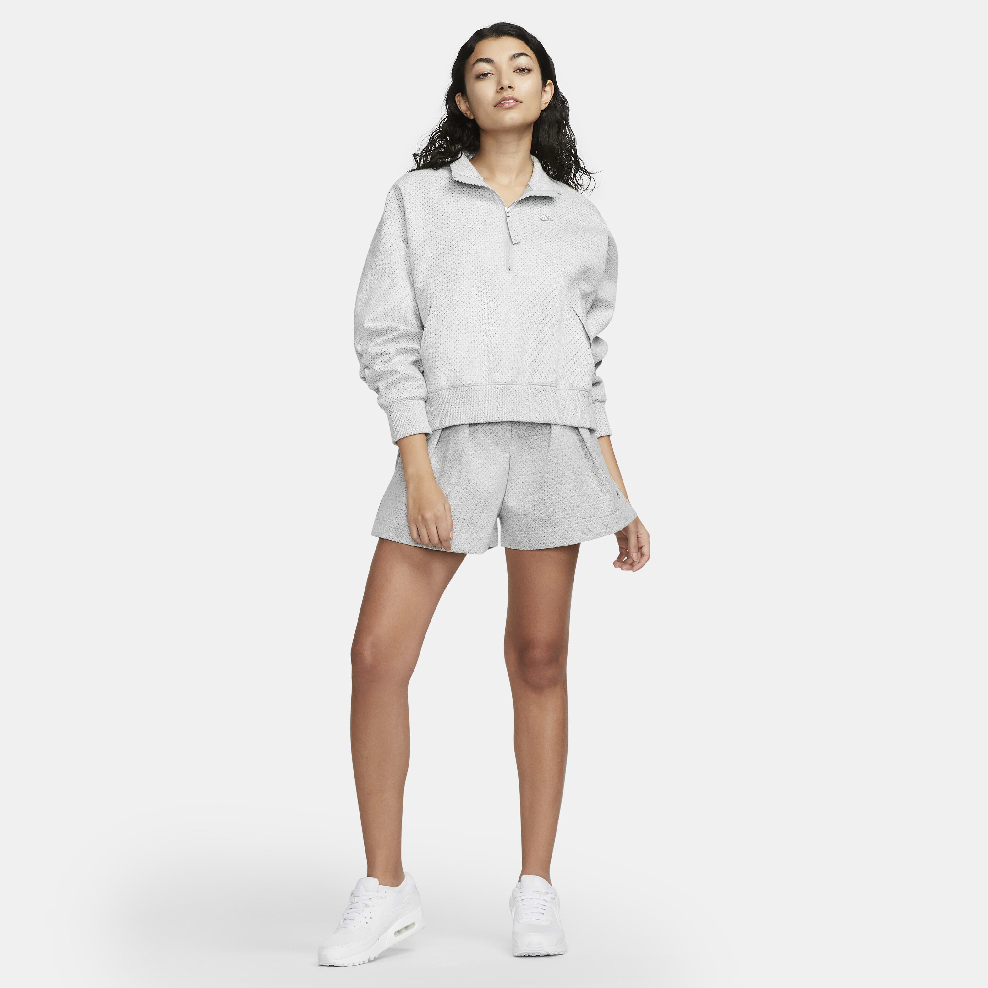 شورت نايكي فورورد image number 6