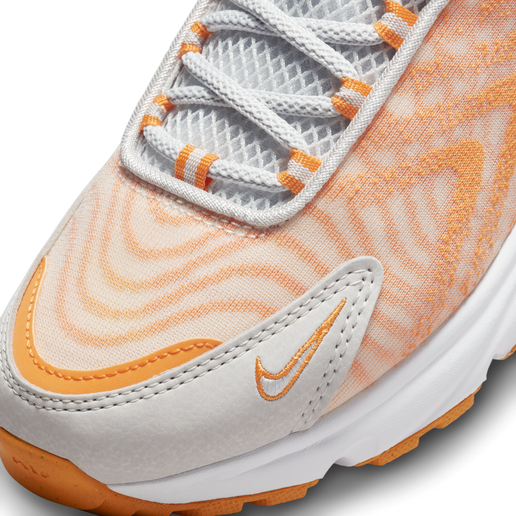Nike air max online 720 white and orange