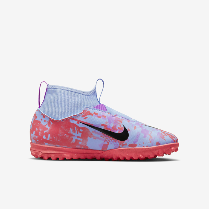Nike Jr. Zoom Mercurial Dream Speed Superfly 9 Academy TF image number 2 Nike Jr. Zoom Mercurial Dream Speed Superfly 9 Academy TF image number 2