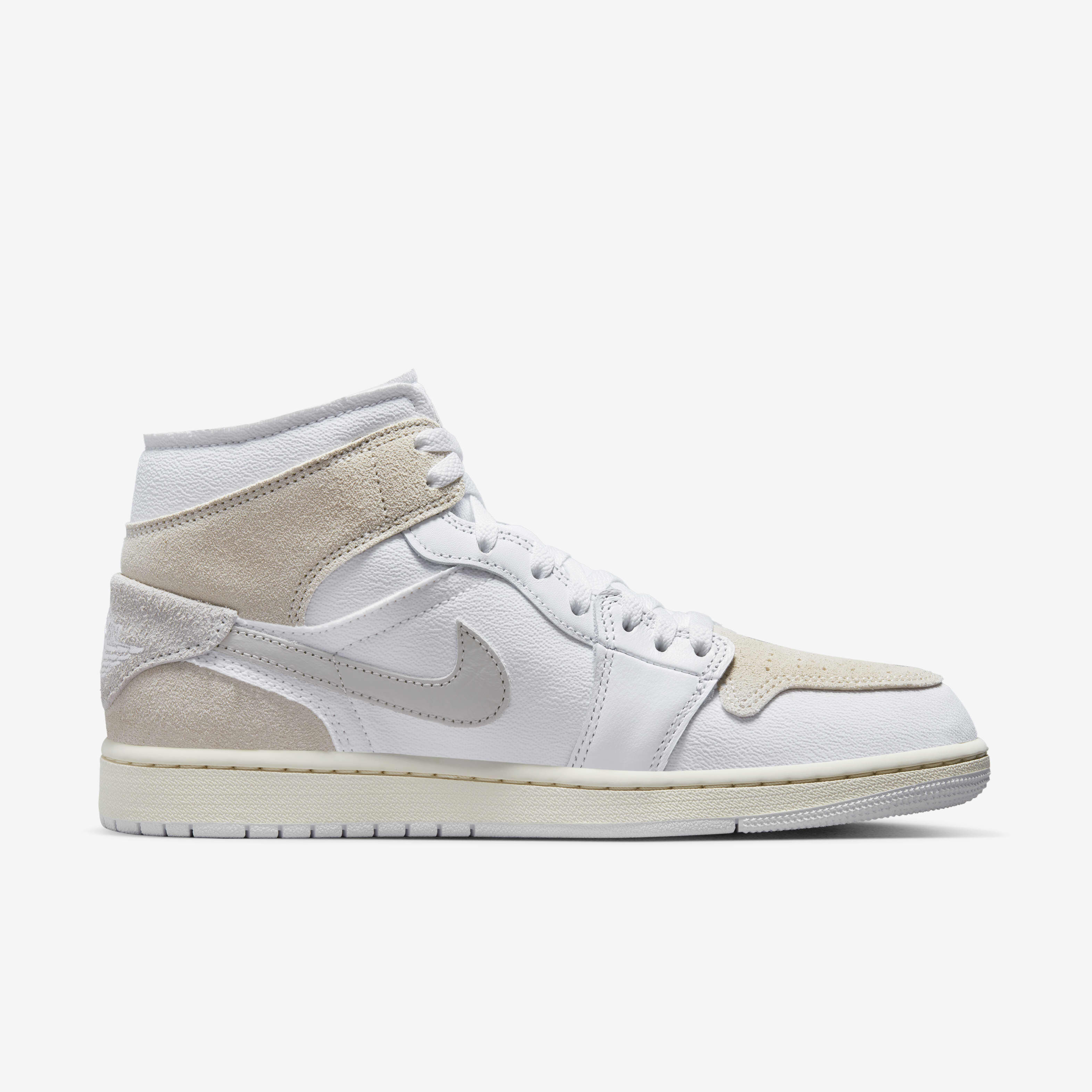 Air Jordan 1 Mid SE Craft image number 2