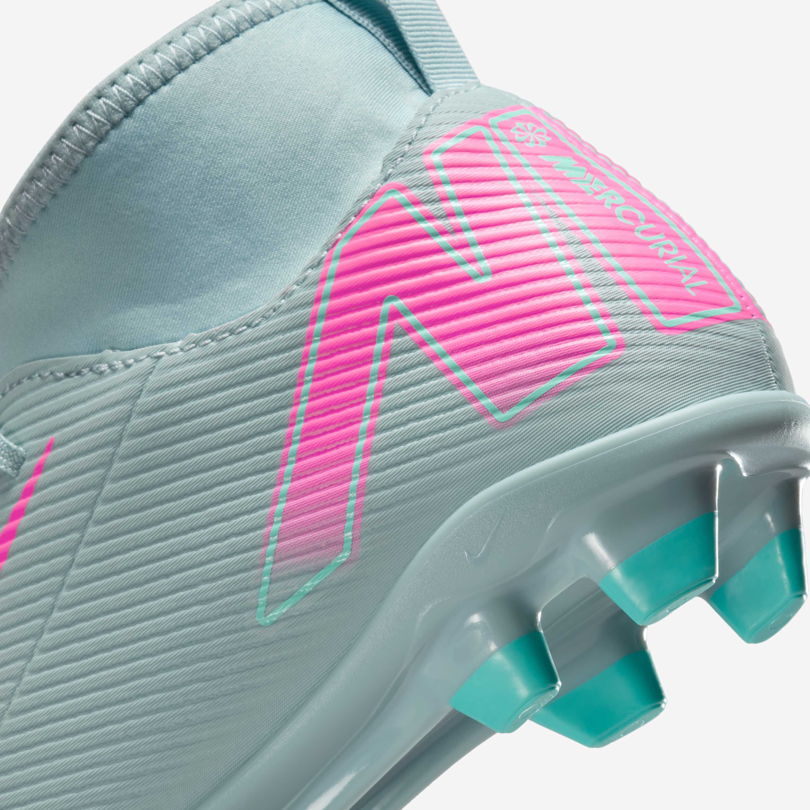 نايكي جونيور ميركيوريال سوبرفلاي 10 كلوب image number 8