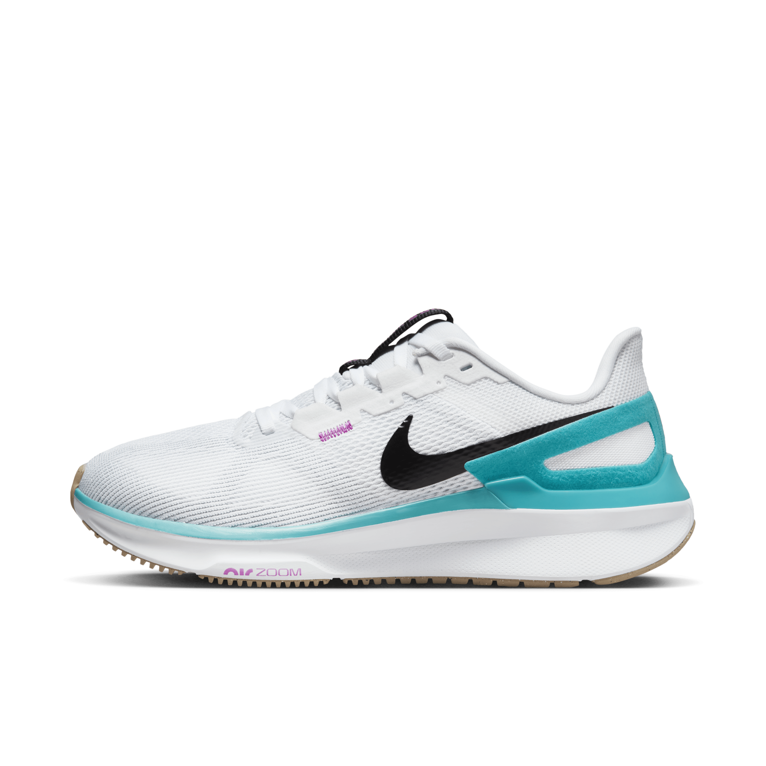 Nike white sports store shoes