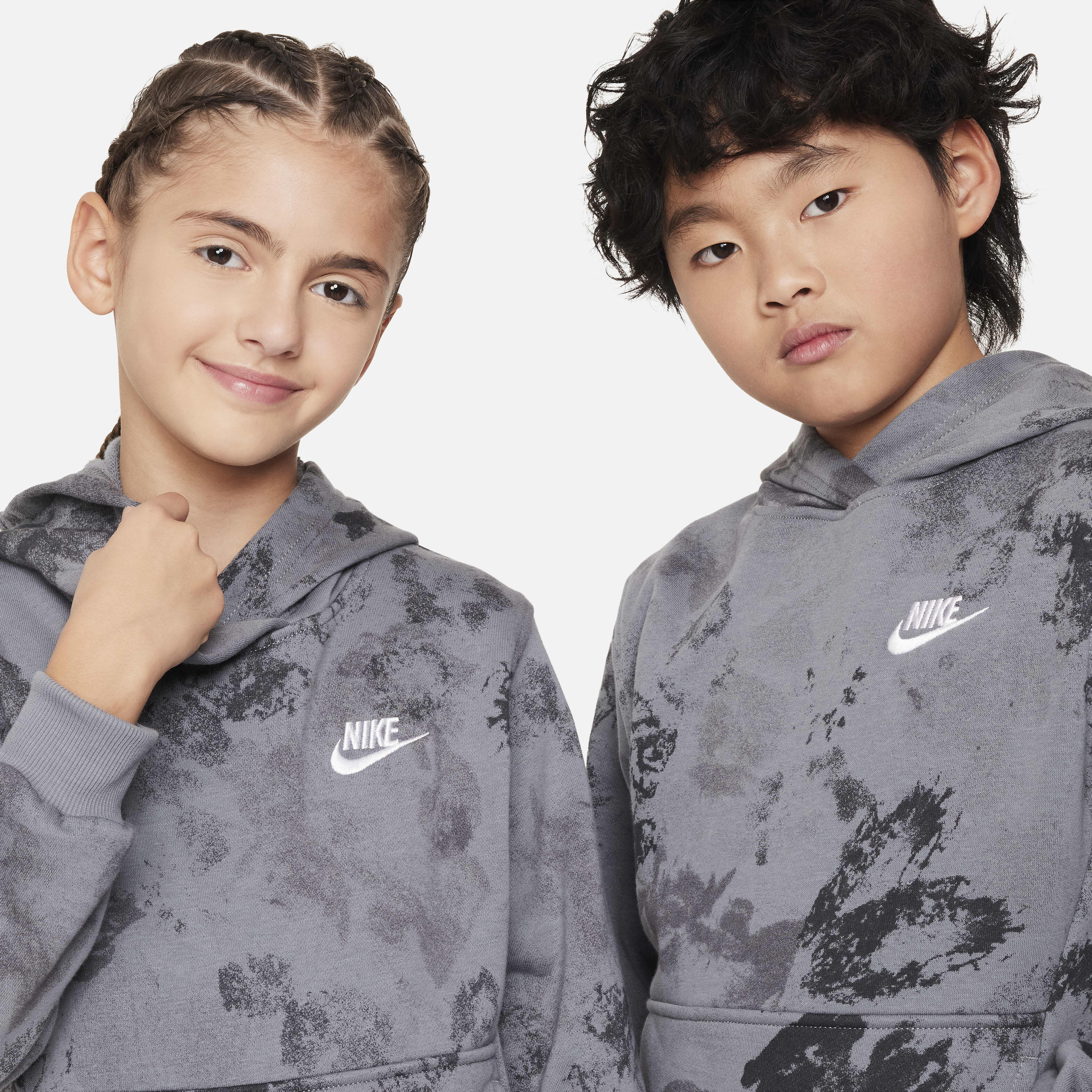 نايكي سبورتسوير كلوب فليس image number 2