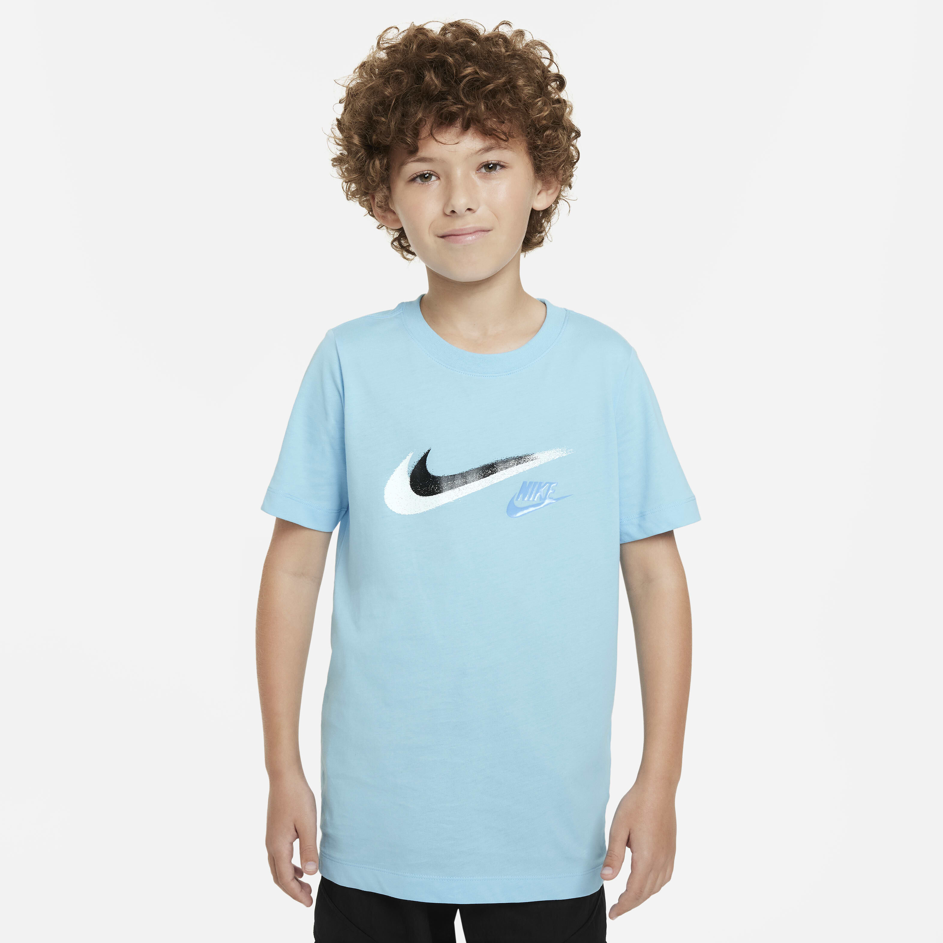 Buy Nike Sportswear Older Kids Boys Graphic T Shirt Nike UAE Official