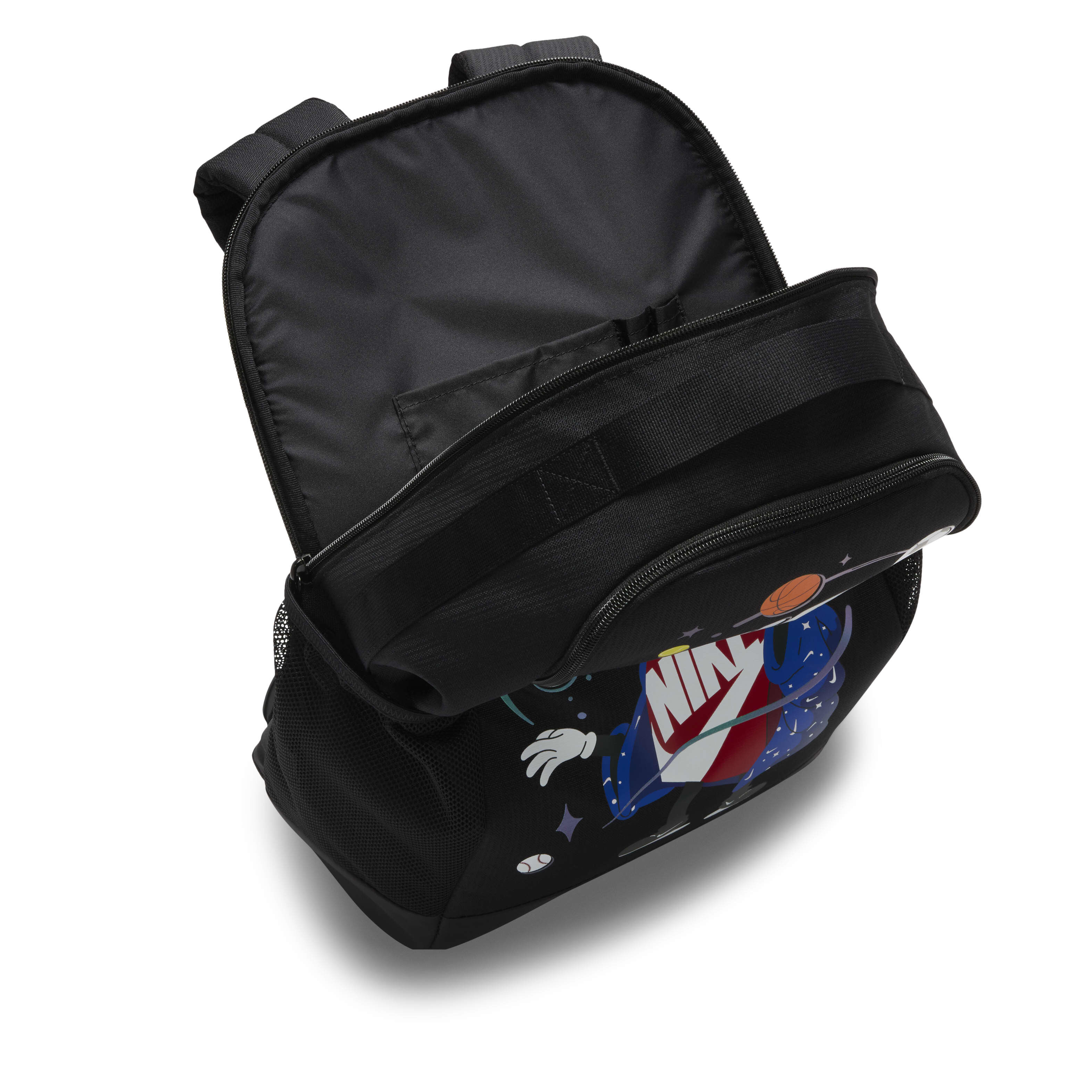 ノベルティ　AIRBUS backpack 非売品 Nike® Brasilia Limited-Edition Camo Backpack - Embroidered