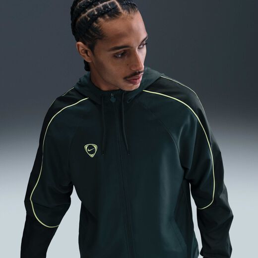 New In Men's Jackets & Gilets-Nike, Nike Academy+, Men's Repel Football Woven Jacket