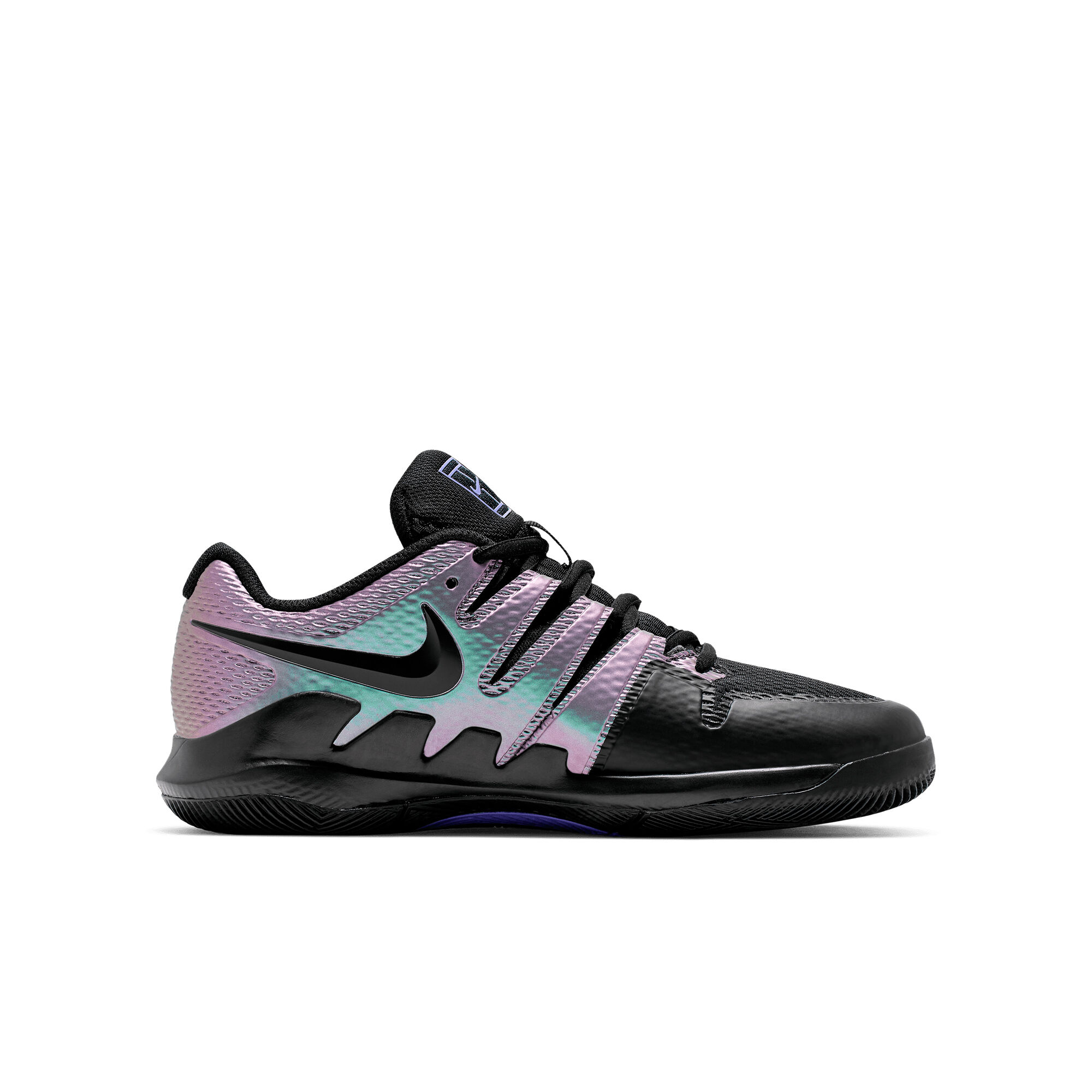 NikeCourt Jr. Vapor X image number 6