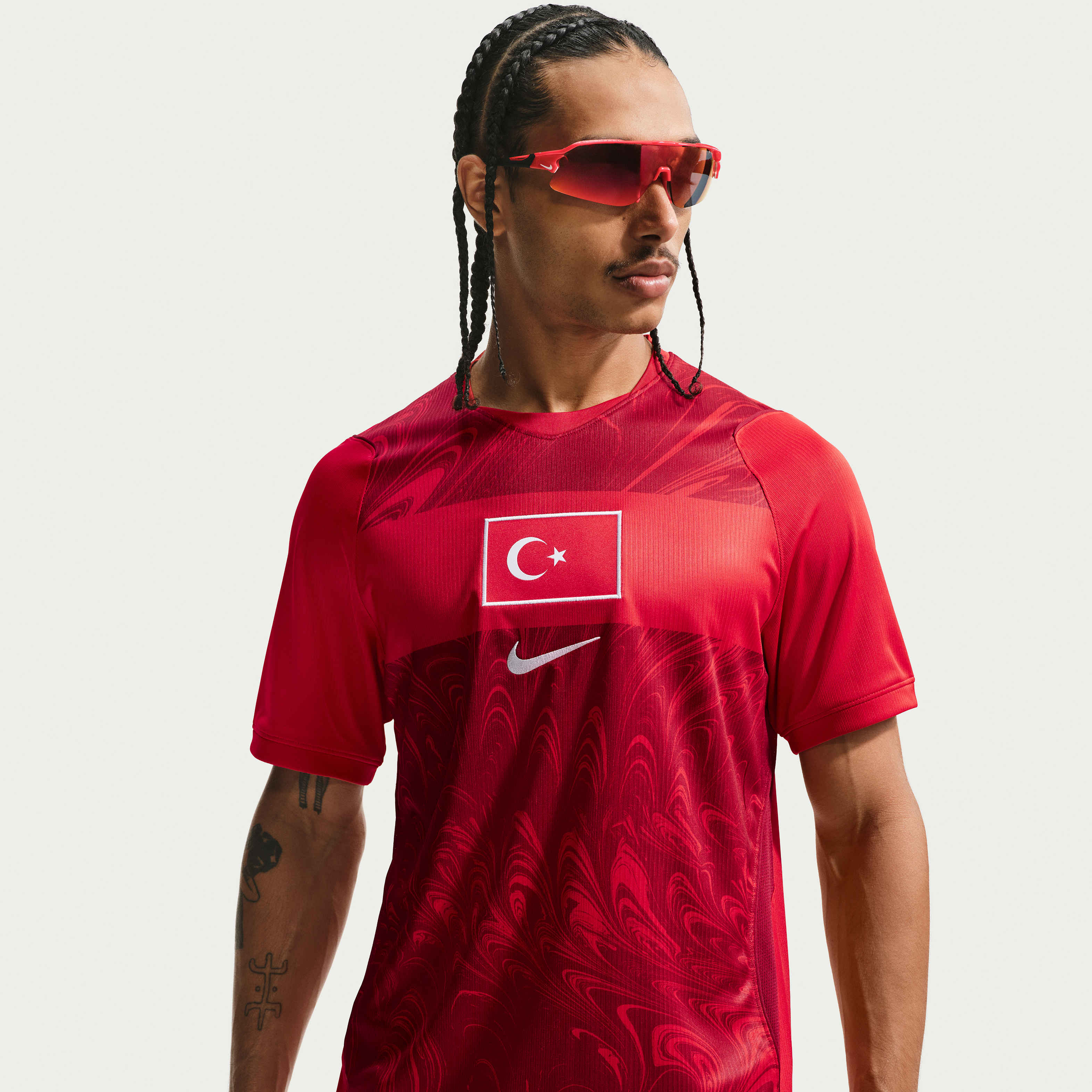 Turkey 2026 Stadium Home image number 0