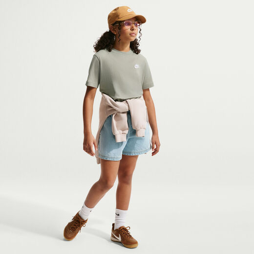 جديد الأطفال-نايكي, نايكي سبورتسوير, تيشيرت للأطفال الكبار