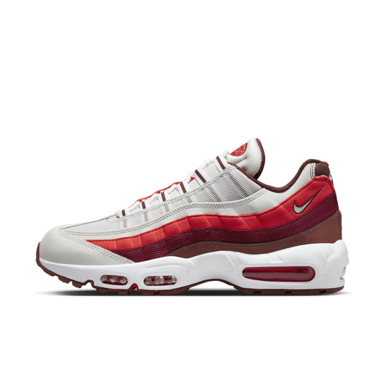 Air maxes top 95 red