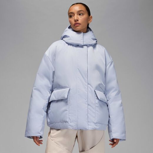 New In Women's Clothing-JRDN, Jordan Flight, Women's Down Jacket