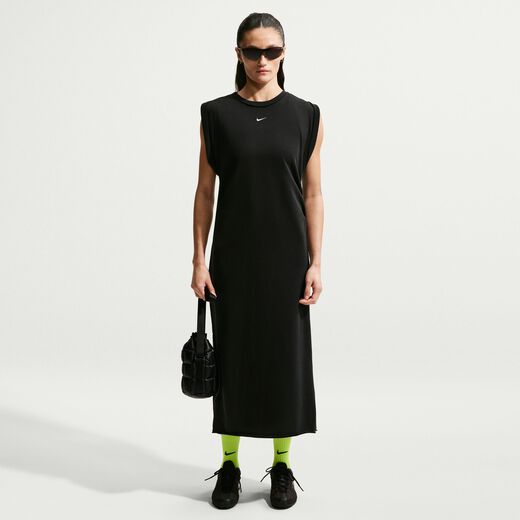 Lifestyle Skirts & Dresses-Nike, Nike Sportswear Chill Terry, Women's French Terry Dress