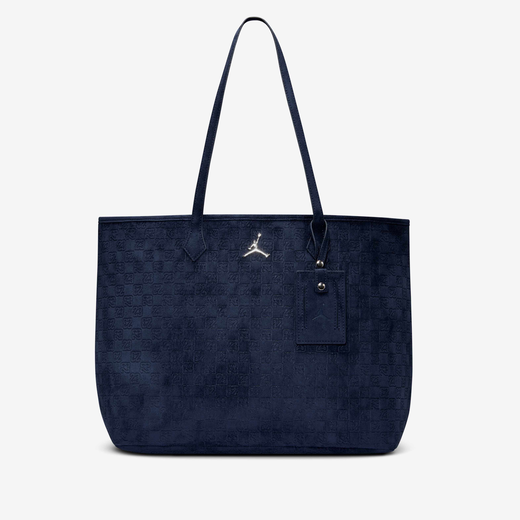 Totes-Nike, Jordan, Suede Monogram (40L)