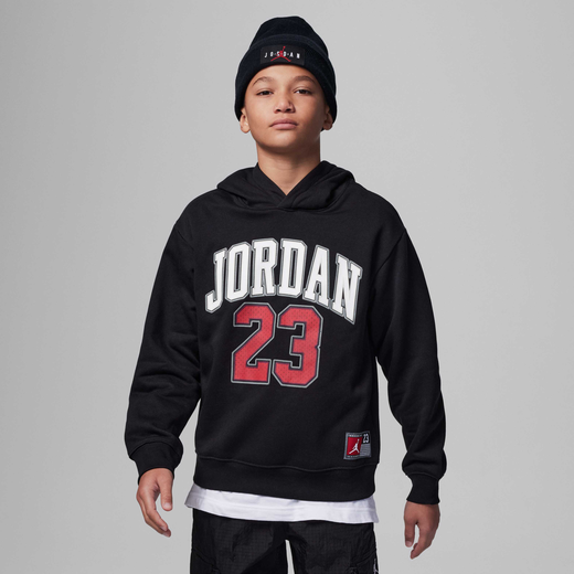 Jordan Fleece Pullover Hoodie