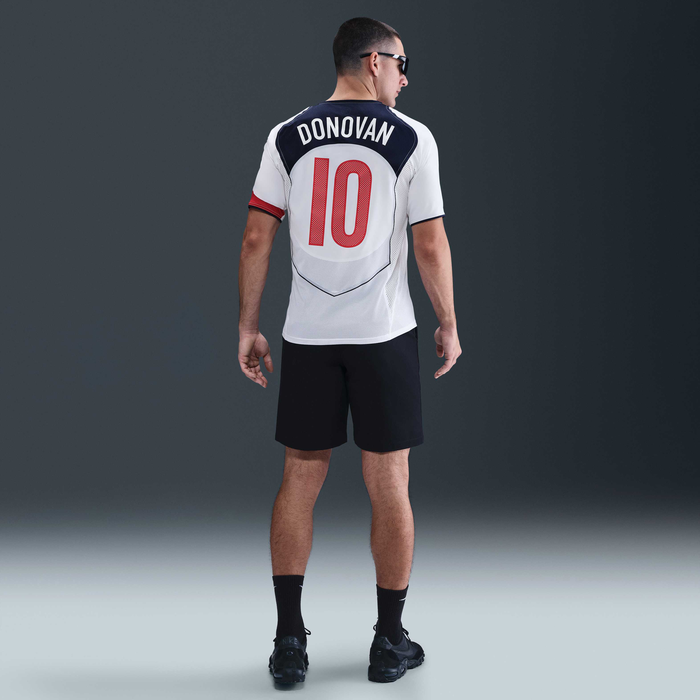 Buy Landon Donovan USMNT 2004 Total 90 Reissue Men's Nike Football Buy Landon Donovan USMNT 2004 Total 90 Reissue Men's Nike Football