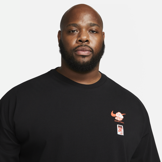 Shop Sportswear Men's Oversized T-shirt | Nike UAE