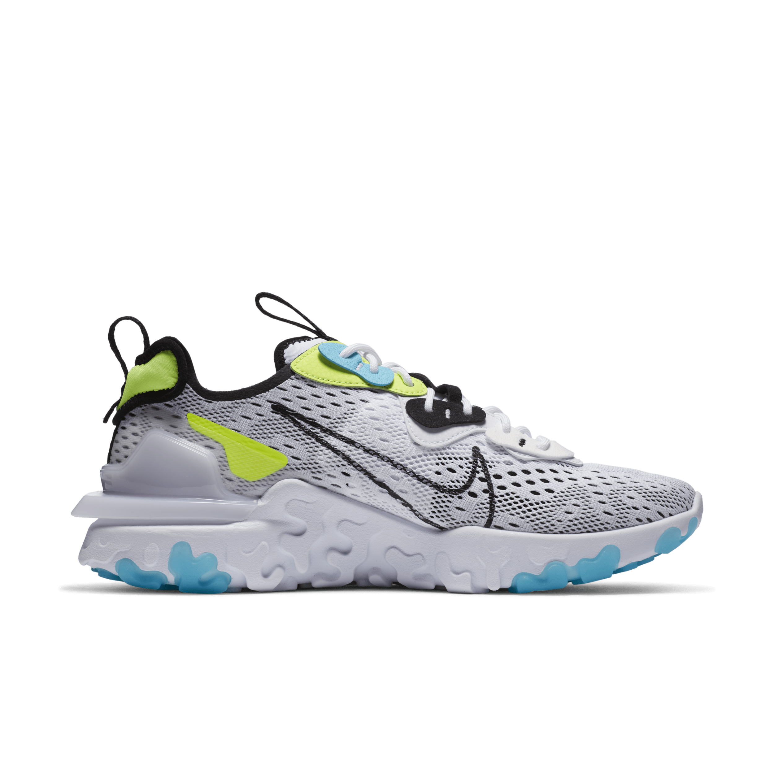 Buy Nike React Vision Men's Shoe Nike UAE Official