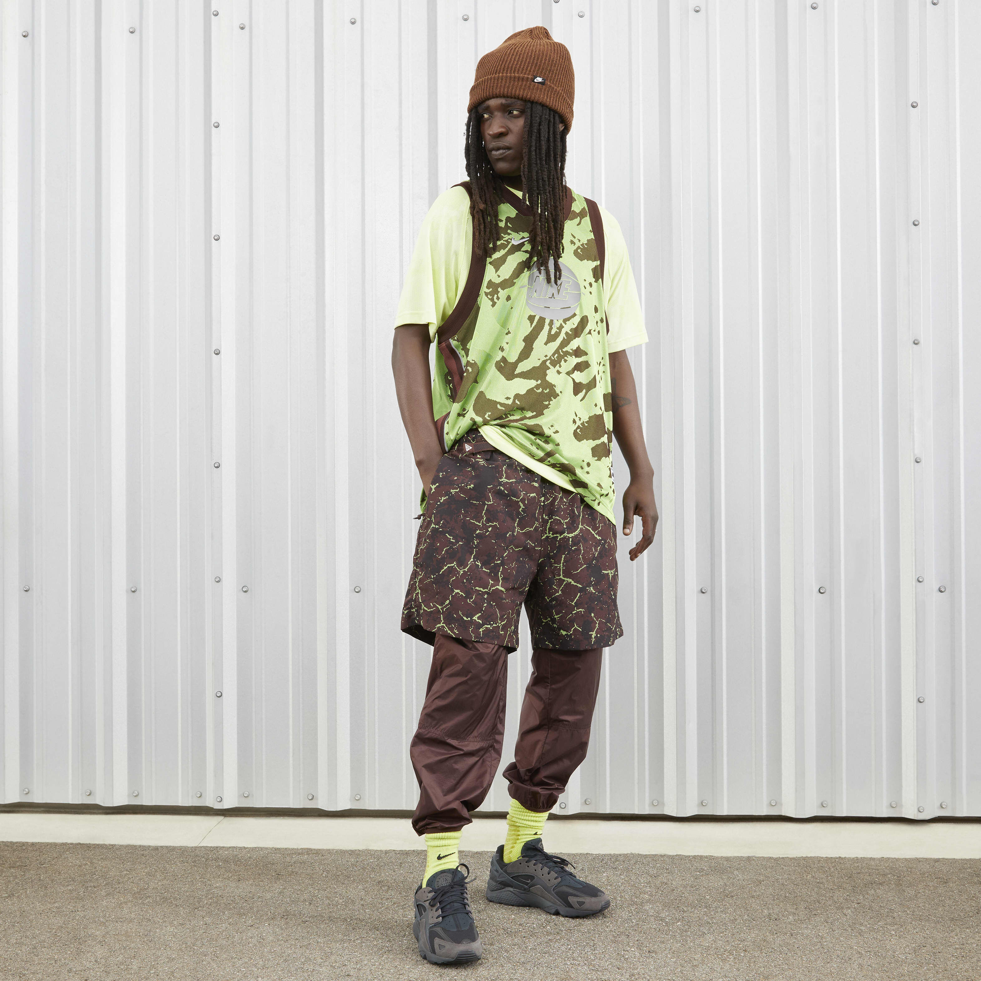 Nike Air Huarache Runner image number 9