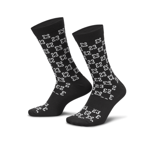 Gold store jordan socks