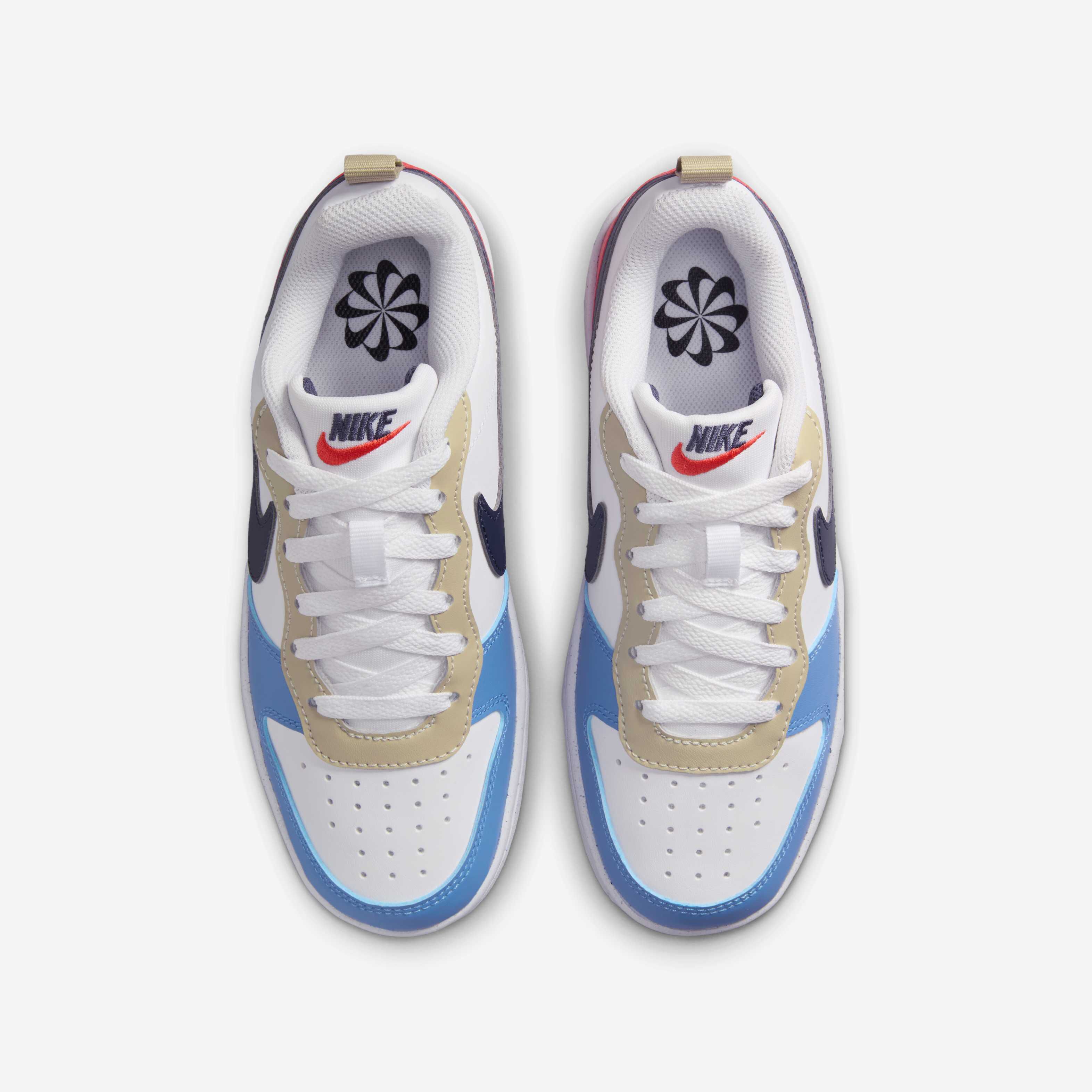 Nike Court Borough Low Recraft image number 3