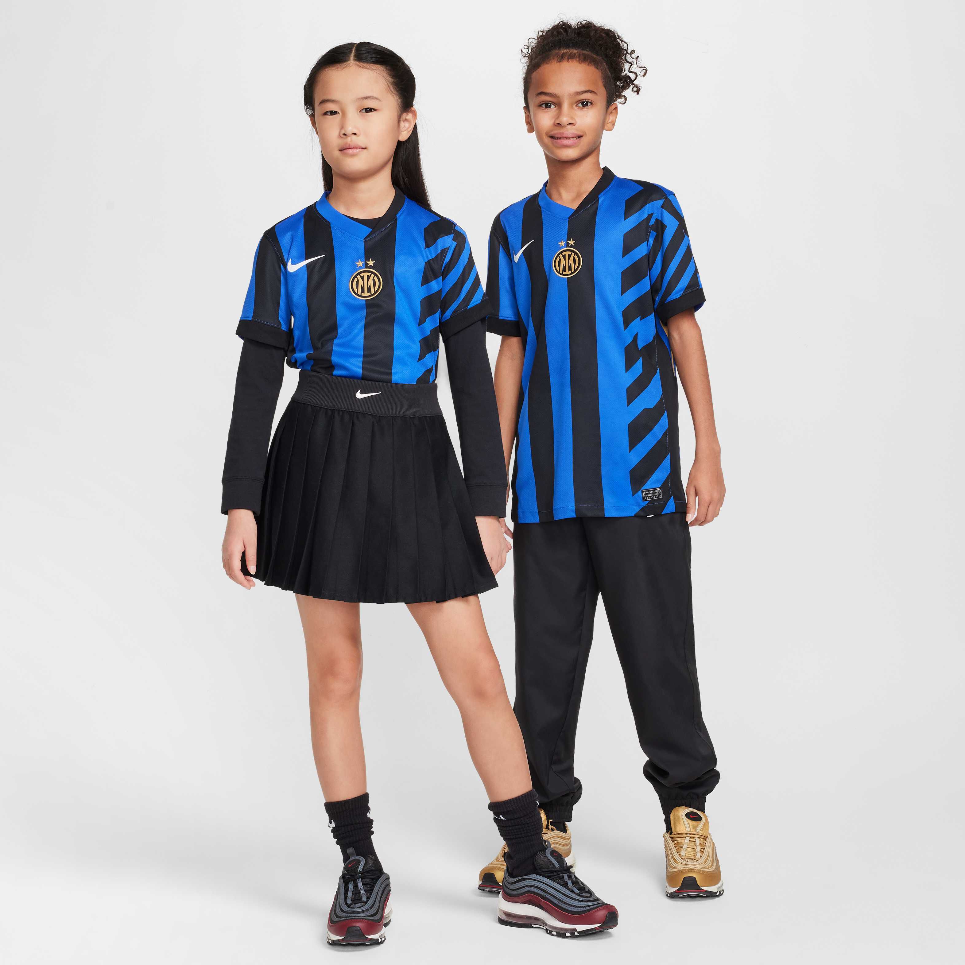 Inter Milan 2024/25 Stadium Home image number 8