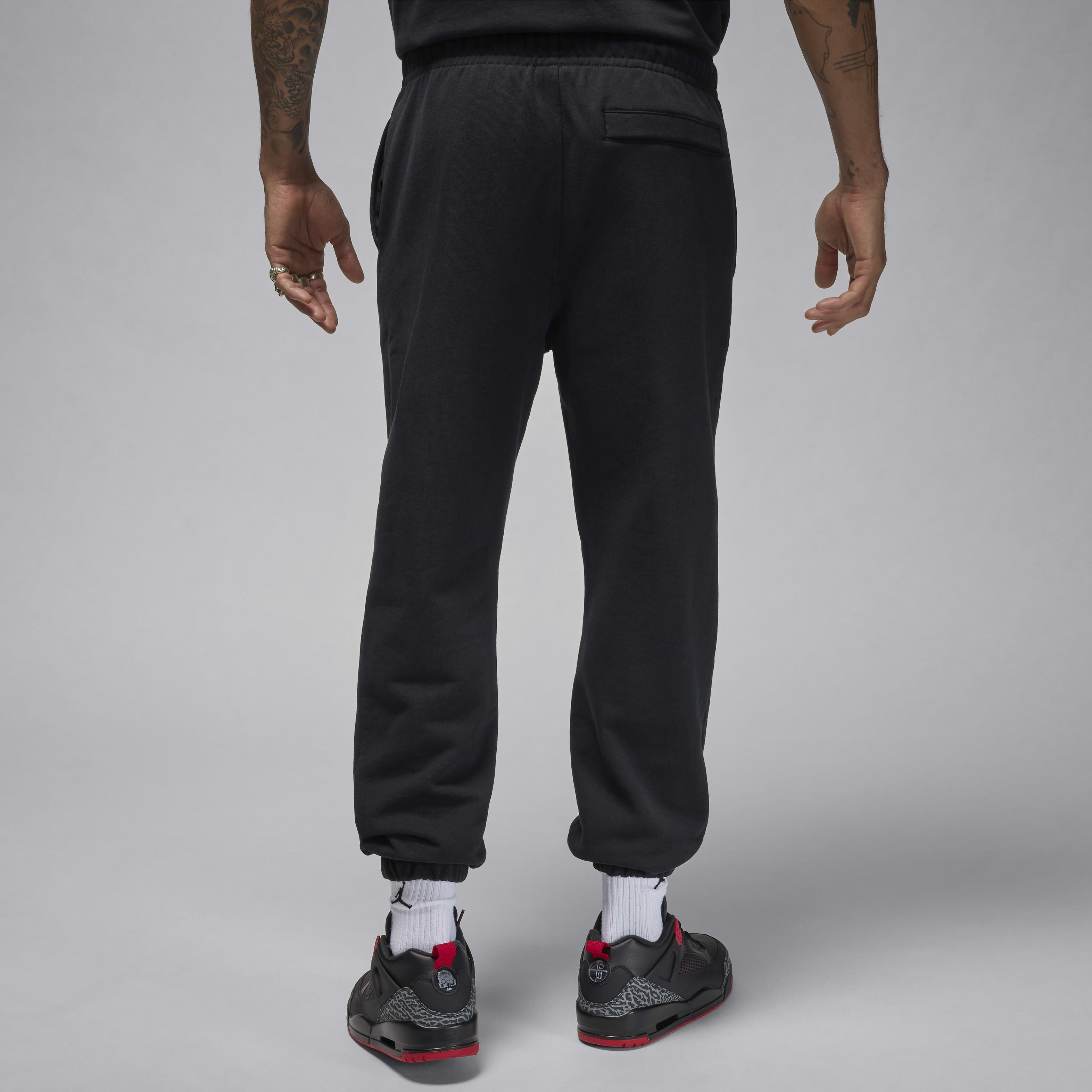 Nike jordan fleece joggers store