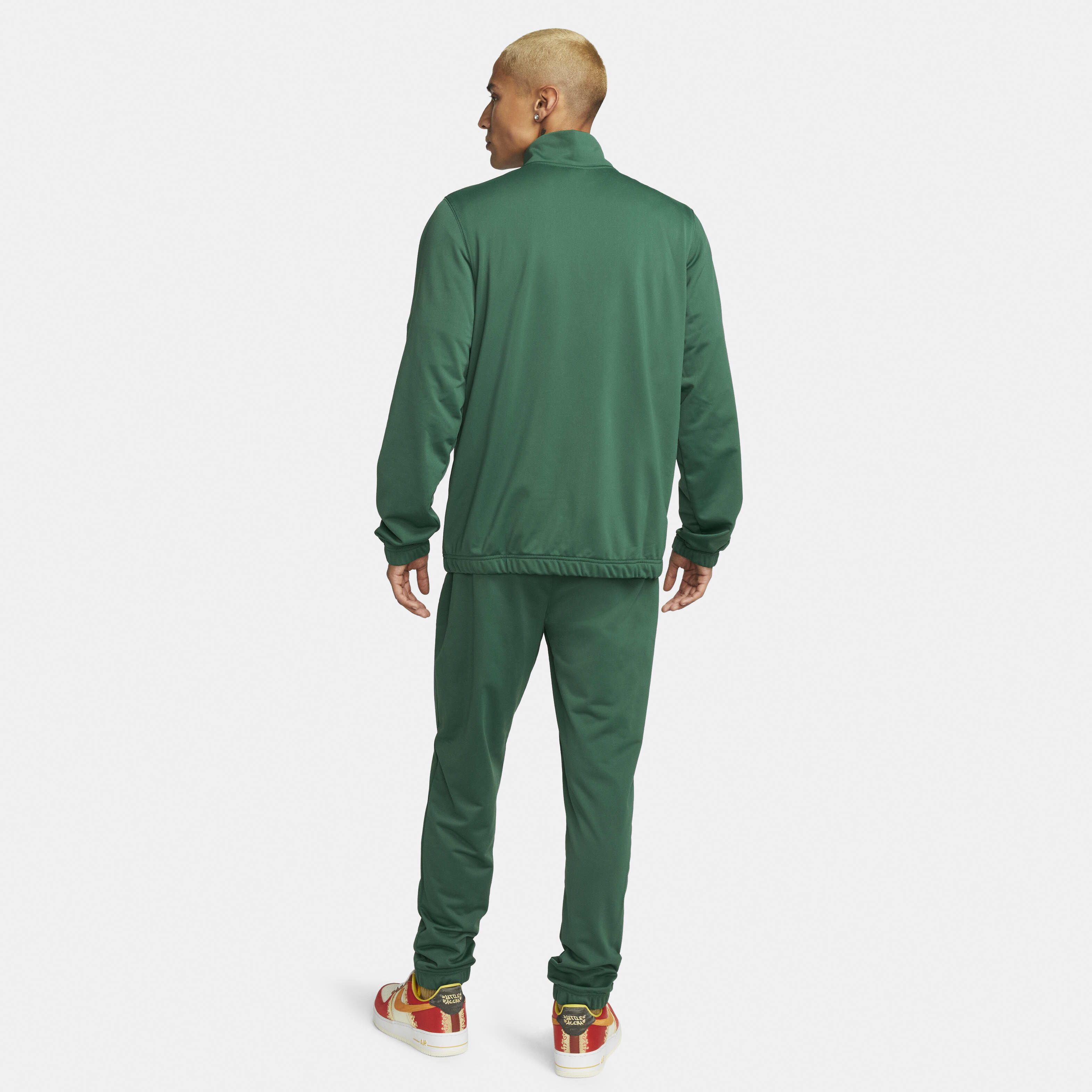 Mens nike poly tracksuit outlet