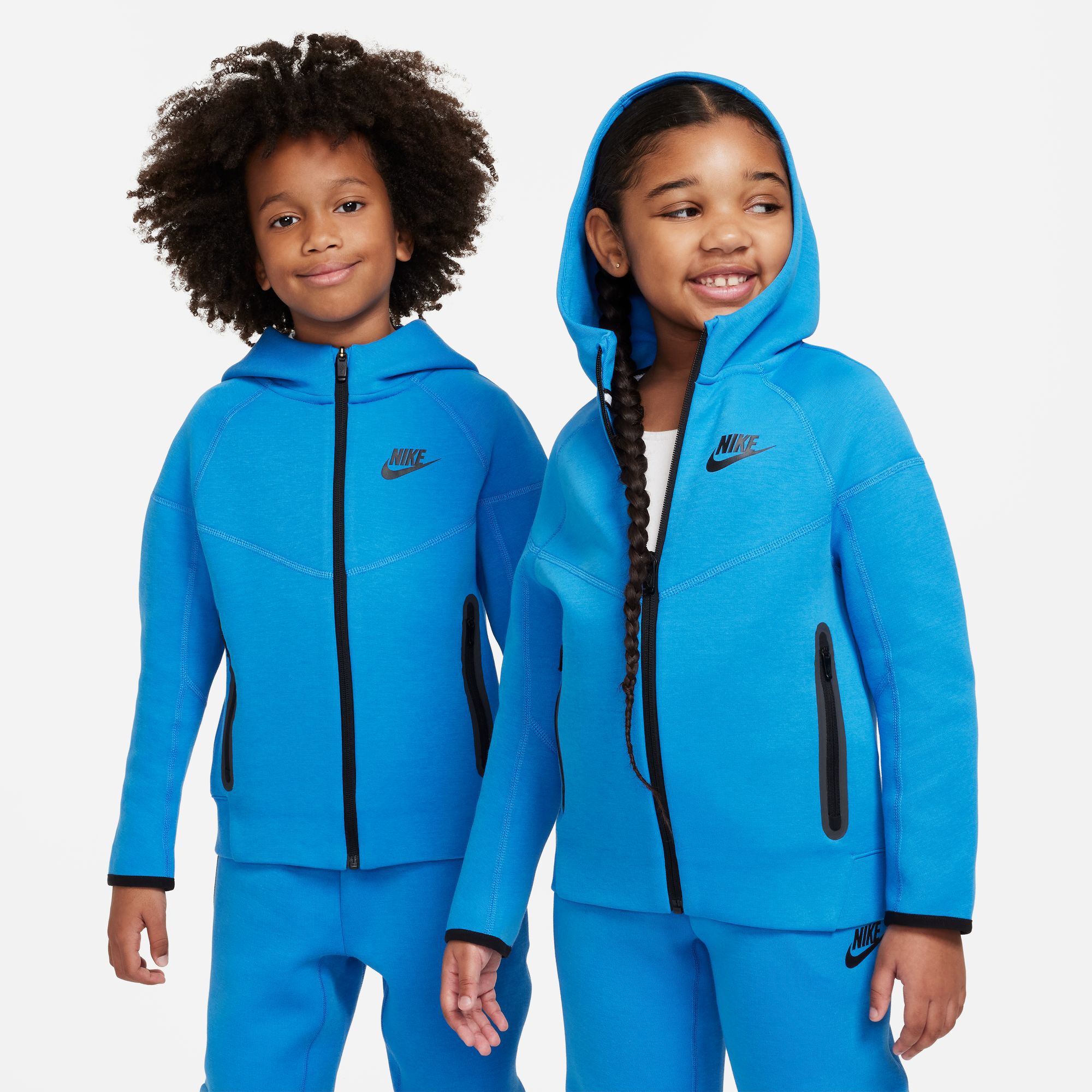 Nike techno best sale kids