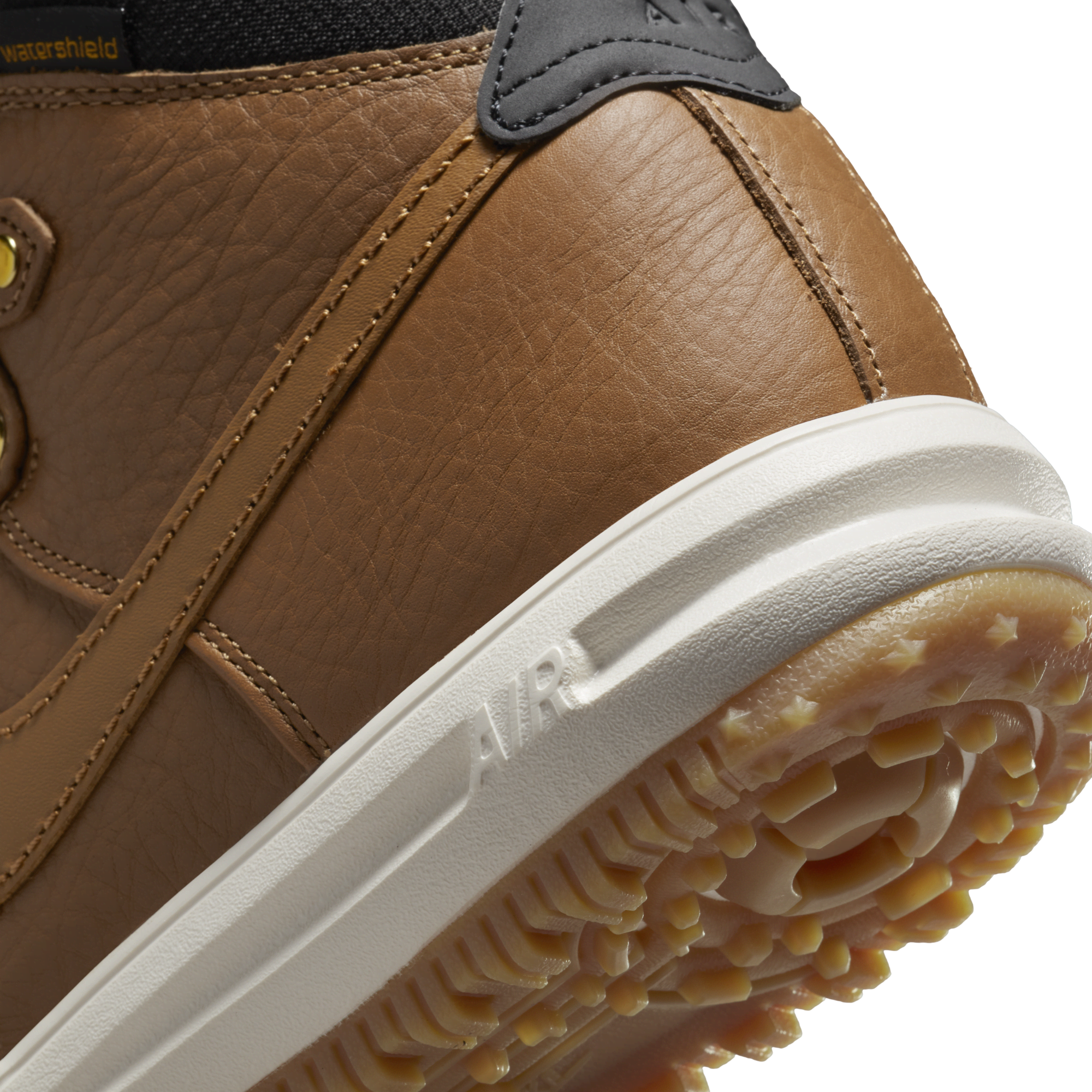 Nike duckboot hotsell lunar force 1