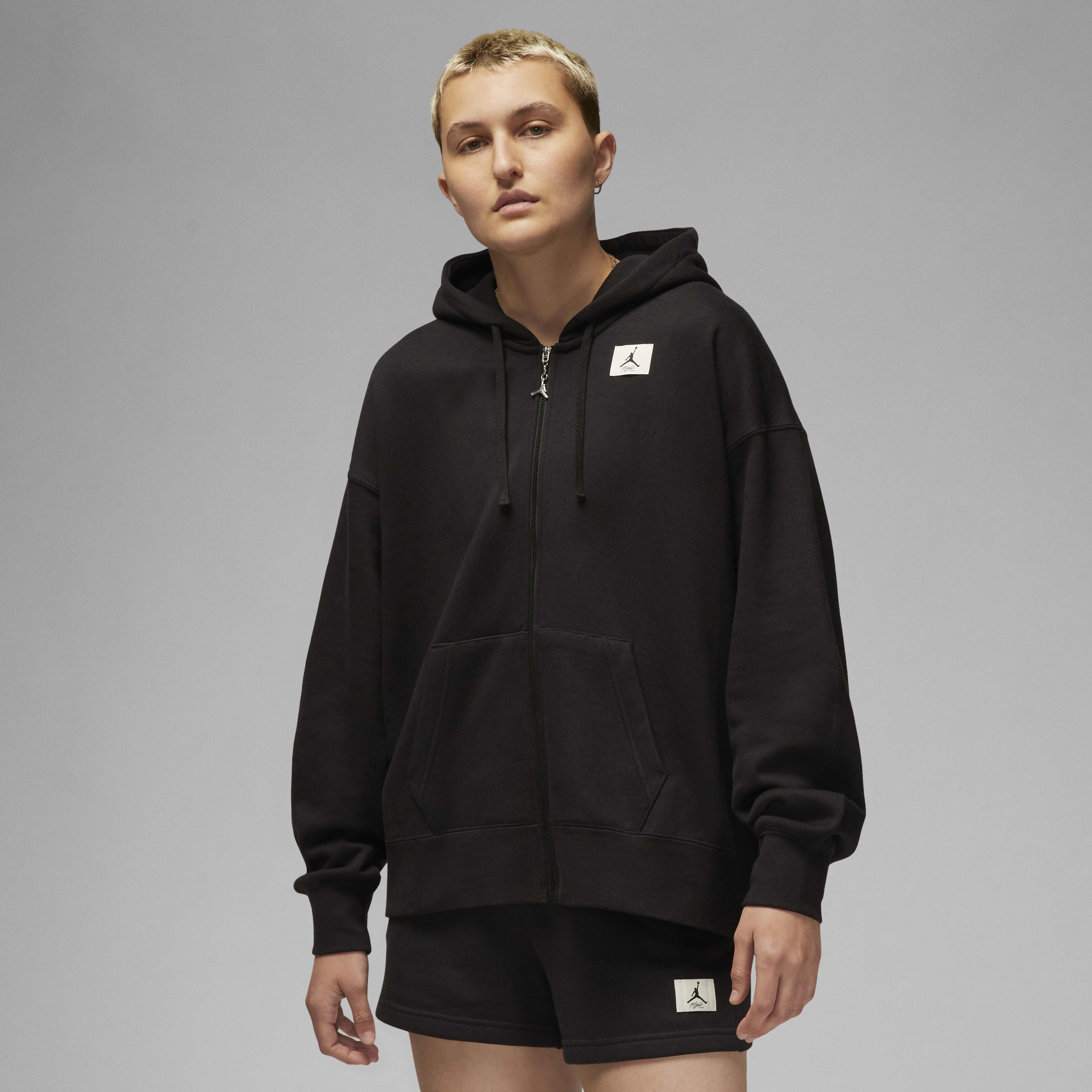 Buy Jordan Flight Women s Full Zip Hoodie Nike UAE Official