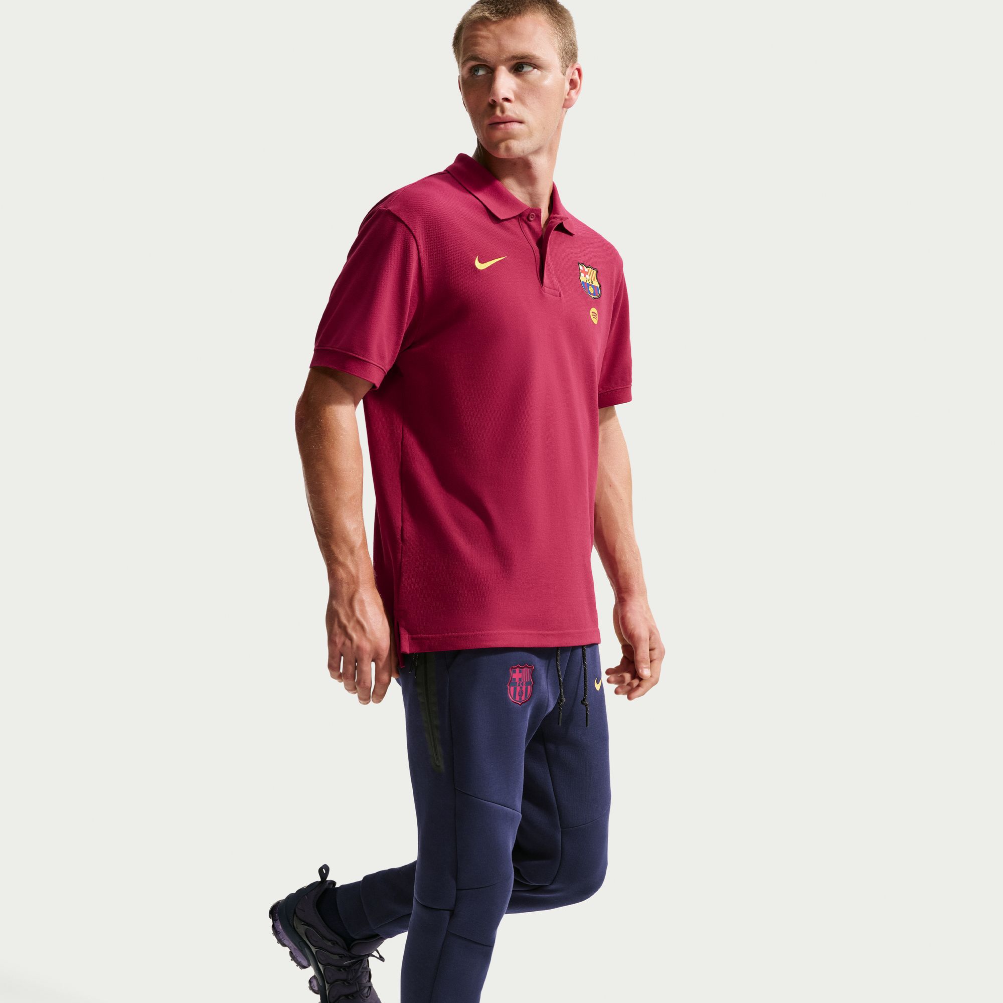 FC Barcelona Tech Fleece image number 4
