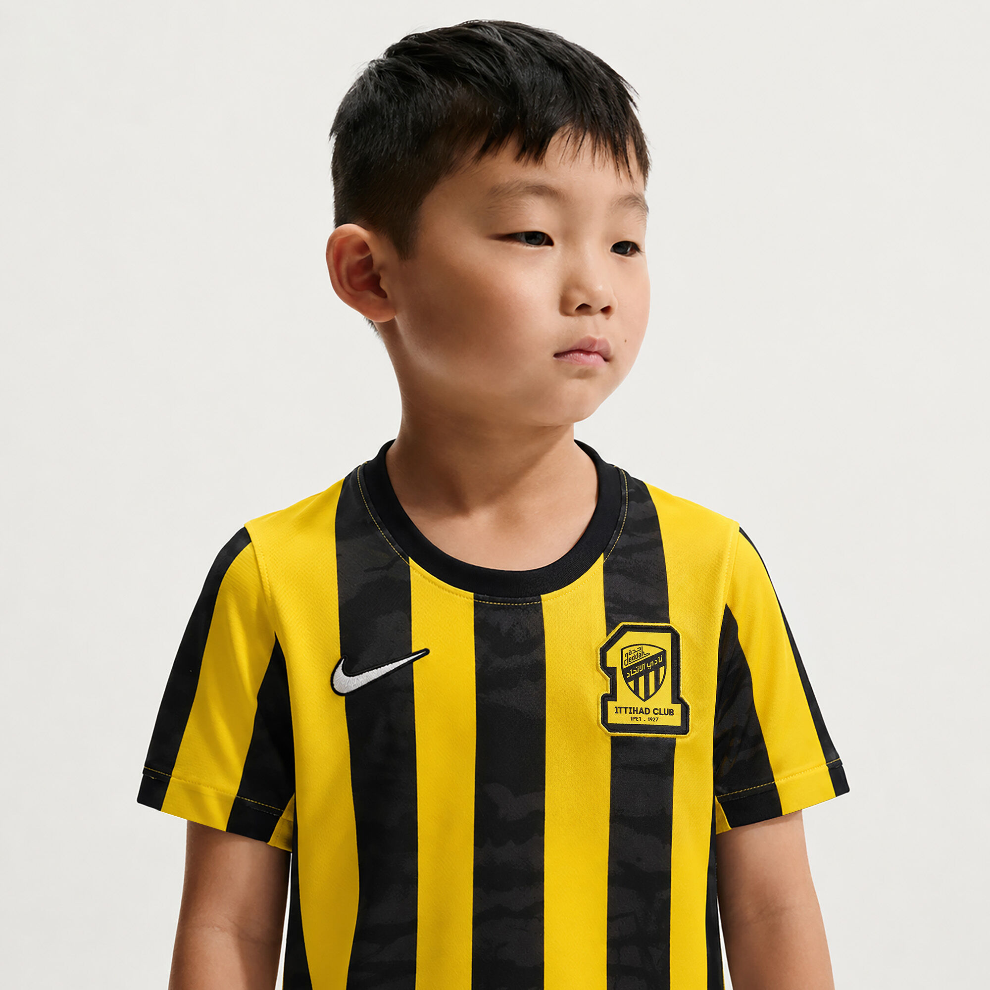 Al-Ittihad F.C. 2025/26 Fan Home image number 2