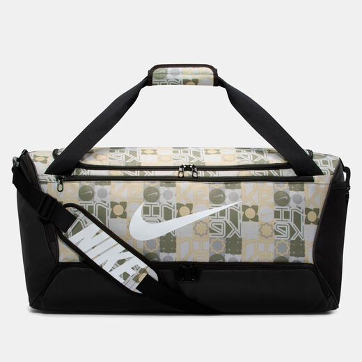 Men's Duffel Bags-Nike, Nike Brasilia, Training Duffel Bag (Medium, 60L)