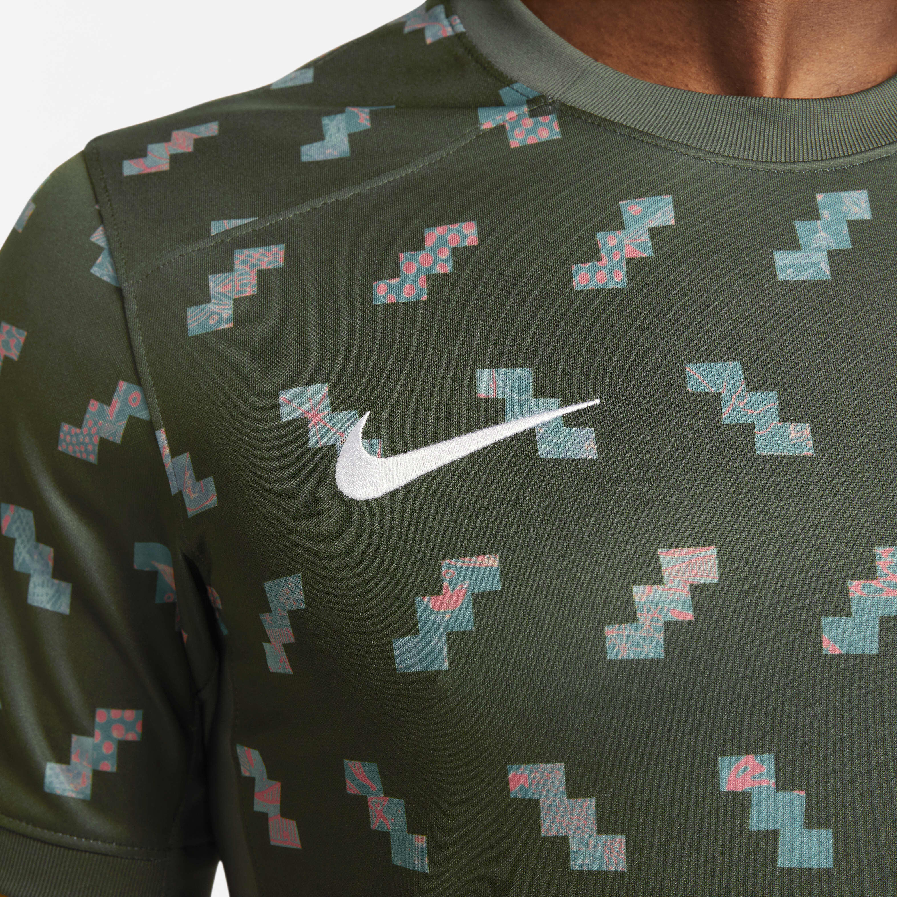 新品 ナイキ NIKE ナイジェリア タイダイ NIGERIA Tシャツ 楽天市場】【公式グッズ】NATIONAL TEAM ナイジェリア代表