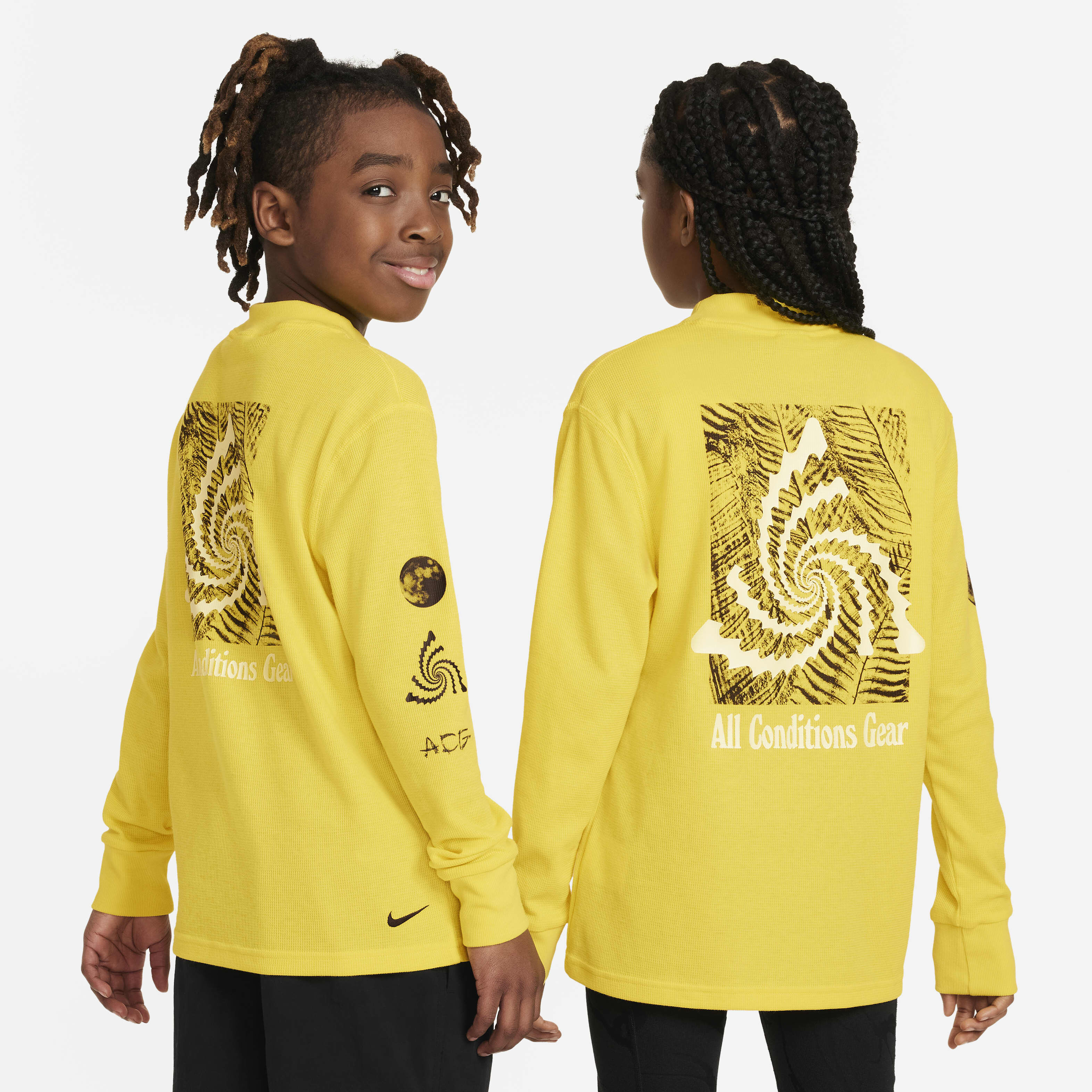 نايكي ايه سي جي image number 1