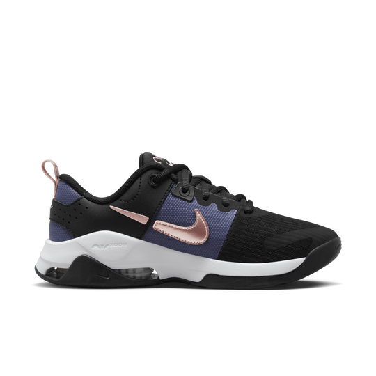Nike women's air max wildcard tennis shoes black and metallic gold outlet