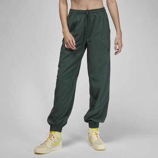 Jordan Joggers & Sweatpants-JRDN, Jordan Sport, Women's Tunnel Trousers