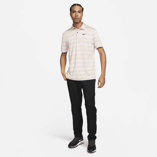 Shop Dri-FIT Tour Men's Striped Golf Polo | Nike UAE