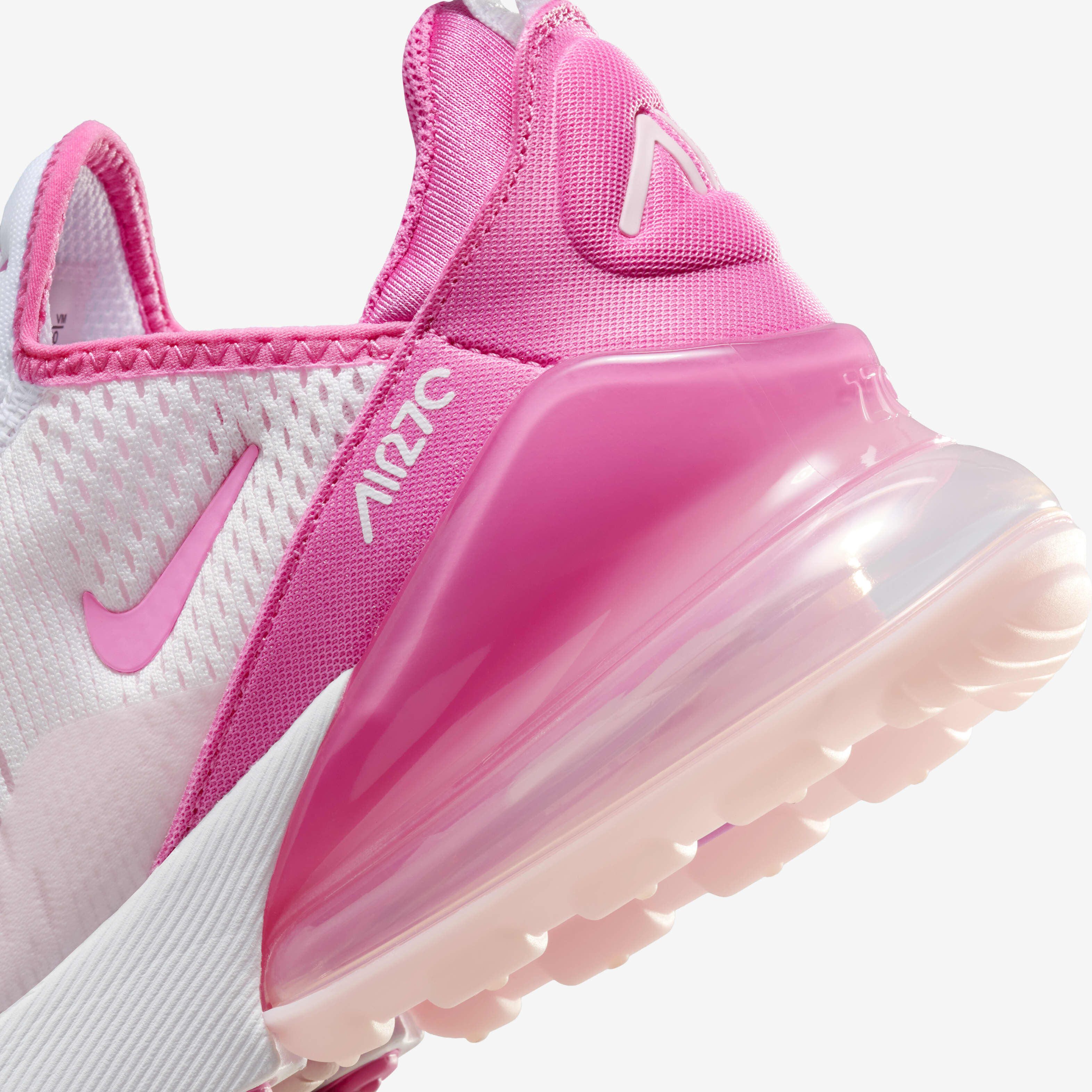 Blue nike air max 270 womens discount