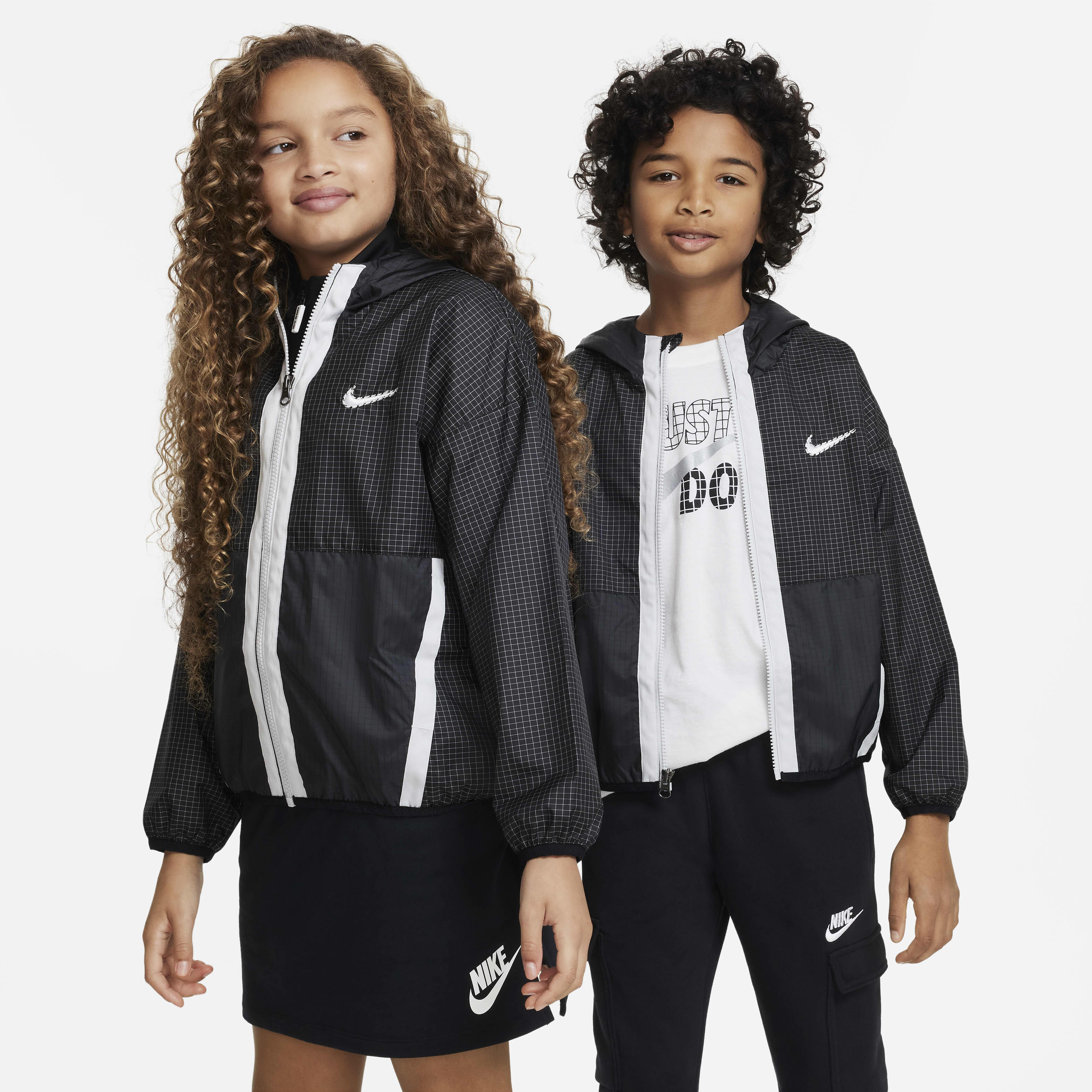 Nike outdoor jacket deals
