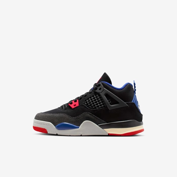 Jordan 4 Retro 'Cave Stone and Black' image number 0 Jordan 4 Retro 'Cave Stone and Black' image number 0
