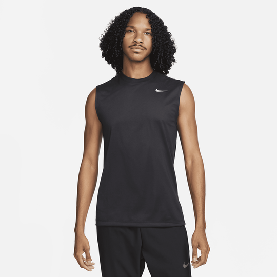 Shop Dri FIT Legend Men Sleeveless Fitness T Shirt Nike UAE