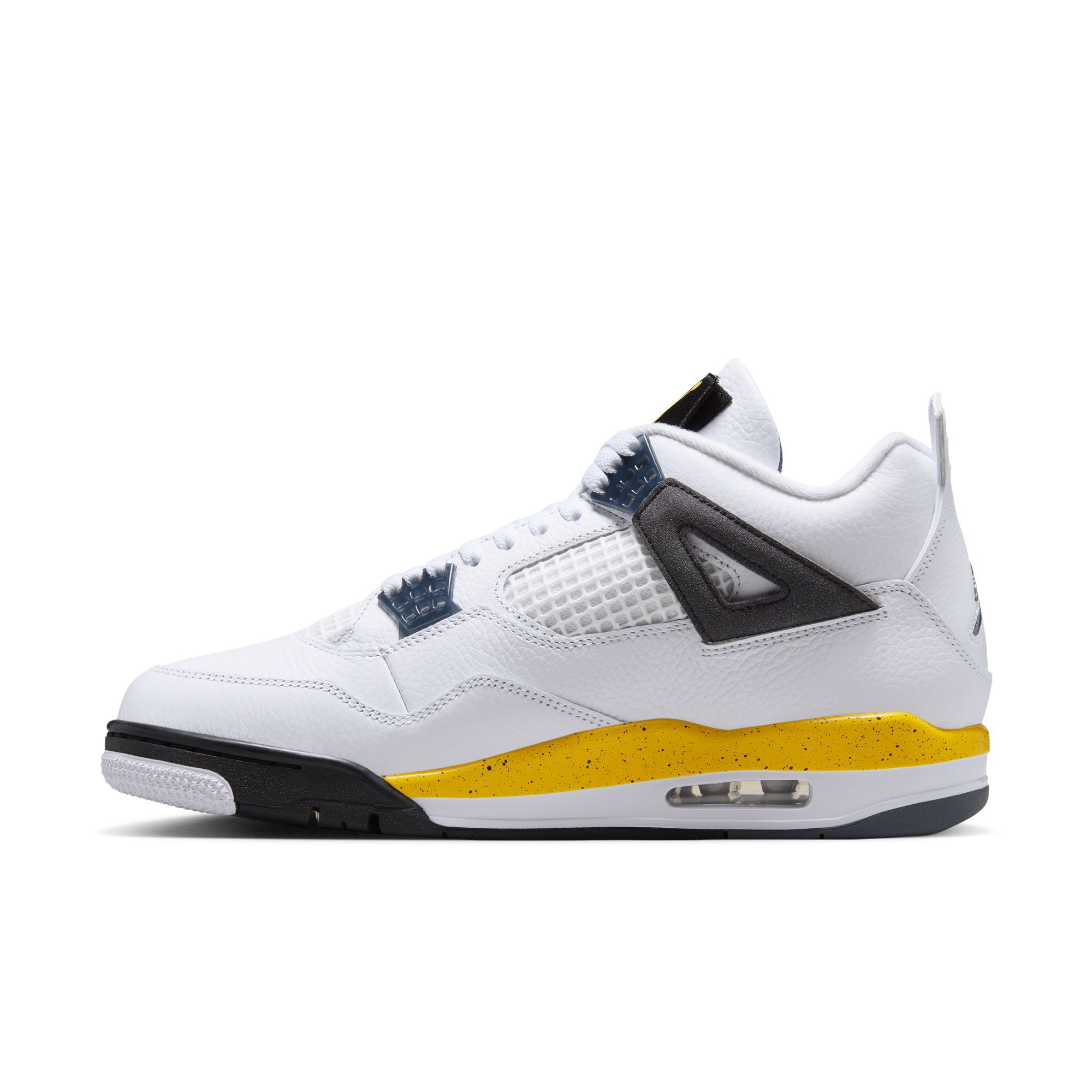 Air Jordan 4 Retro 'Rare Air - Tour Yellow' image number 4