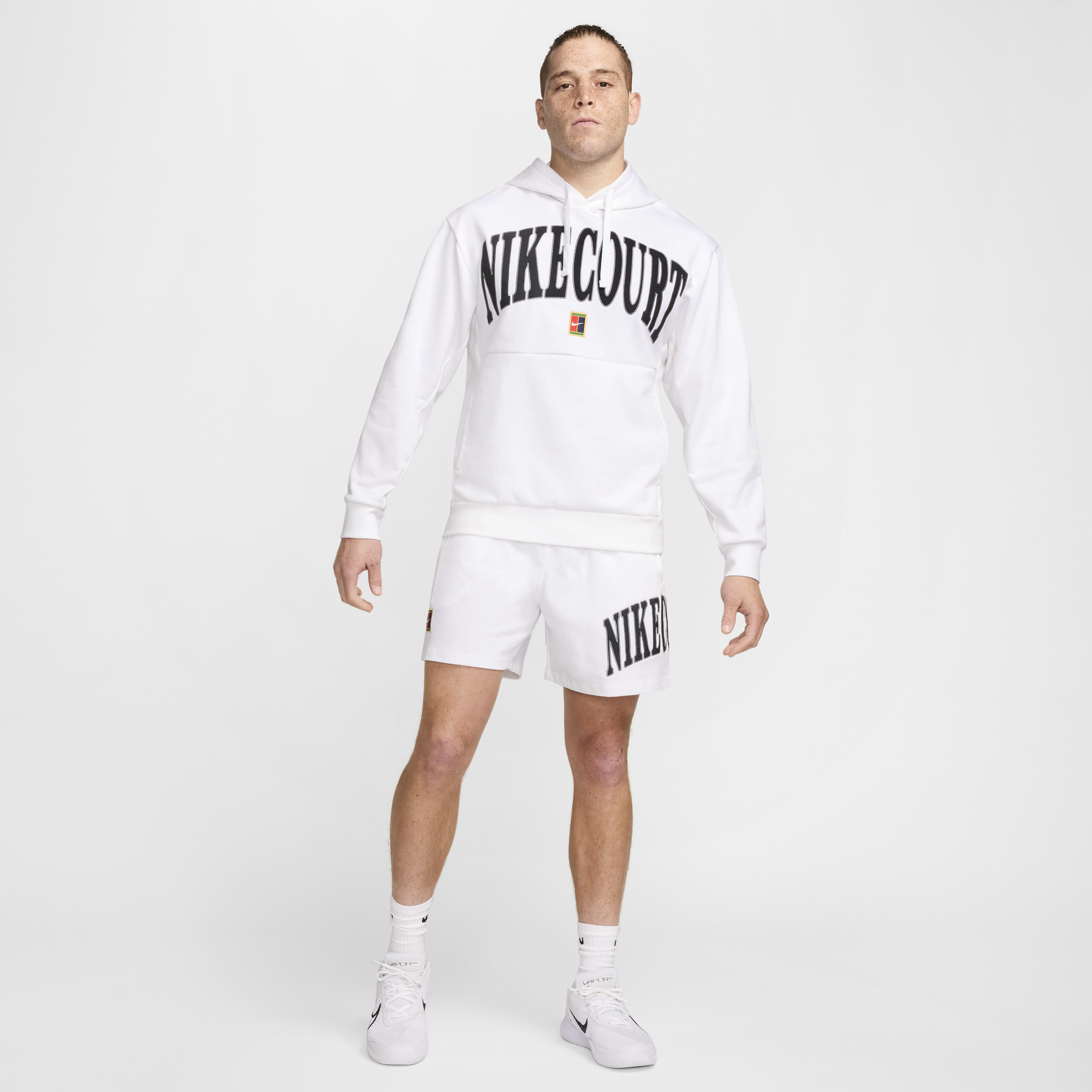 NikeCourt Heritage image number 6